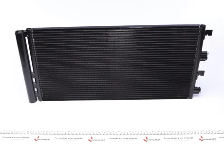 Радіатор кондиціонера MAHLE / KNECHT AC 724 000S