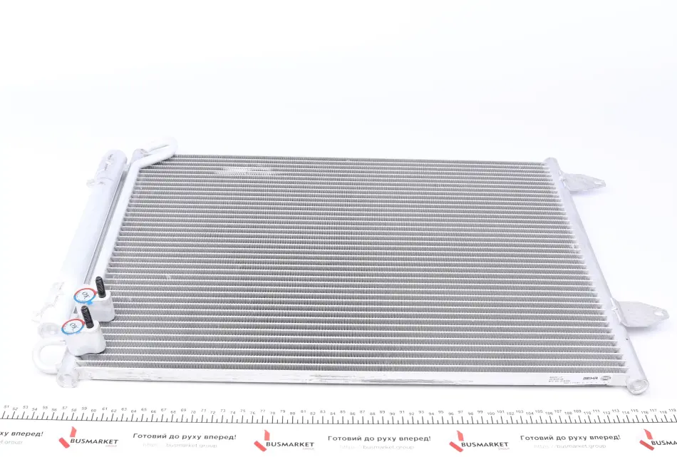 Радіатор кондиціонера MAHLE / KNECHT AC 734 000S (фото 1)