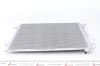 Радіатор кондиціонера MAHLE / KNECHT AC 734 000S (фото 4)