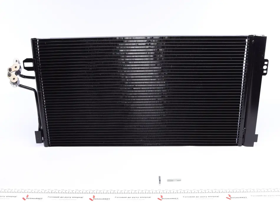 Радіатор кондиціонера MAHLE / KNECHT AC 762 000S (фото 1)