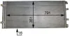 Радіатор кондиціонера MAHLE / KNECHT AC 776 000S (фото 2)