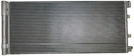 Радіатор кондиціонера MAHLE / KNECHT AC 776 000S