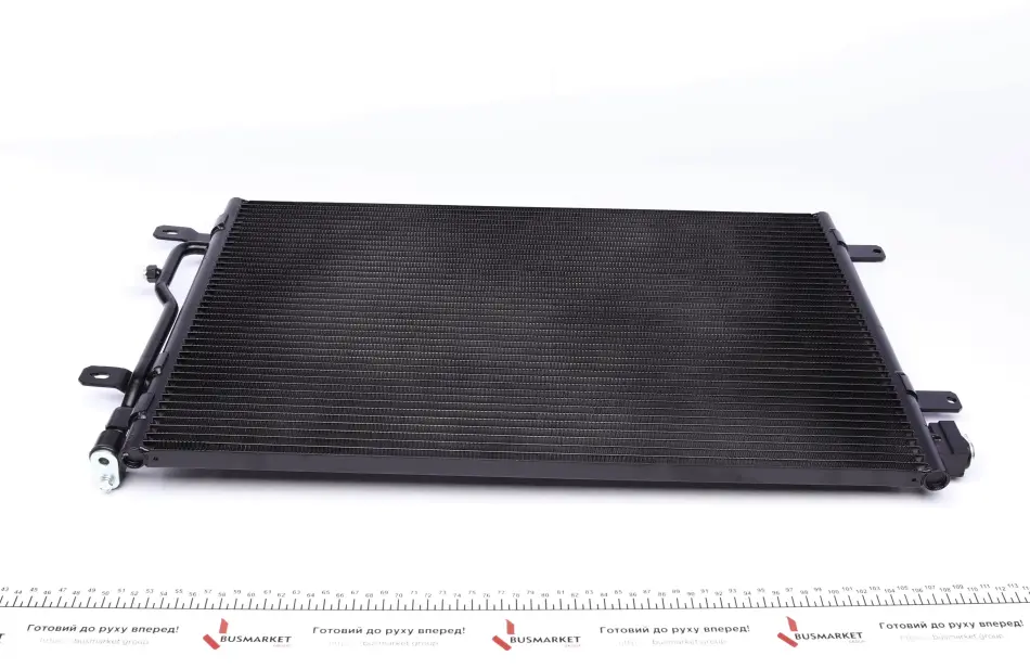 Радіатор кондиціонера MAHLE / KNECHT AC 812 000S (фото 1)