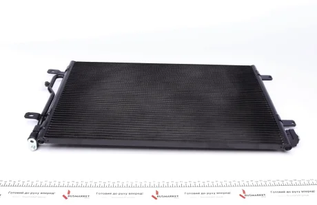 Радіатор кондиціонера MAHLE / KNECHT AC 812 000S