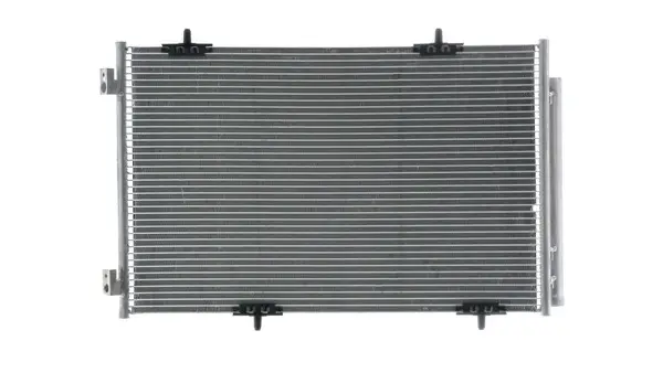 Радіатор кондиціонера MAHLE / KNECHT AC 990 000S (фото 1)