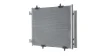 Радіатор кондиціонера MAHLE / KNECHT AC 990 000S (фото 2)