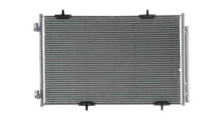 Радіатор кондиціонера MAHLE / KNECHT AC 990 000S