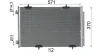 Радіатор кондиціонера MAHLE / KNECHT AC 990 000S (фото 10)