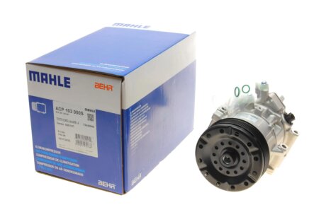 Компрессор кондиционера MAHLE / KNECHT ACP 103 000S