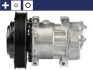 Компрессор кондиционера MAHLE / KNECHT ACP 126 000S (фото 1)