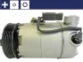 Компресор кондиціонера MAHLE / KNECHT ACP 1383 000S (фото 1)