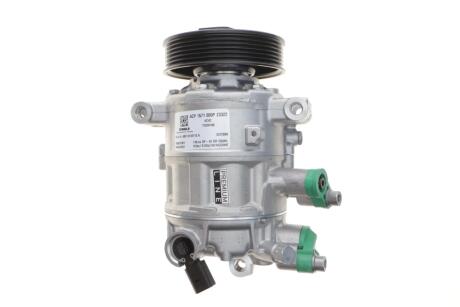 Компрессор кондиционера MAHLE / KNECHT ACP 1571 000P