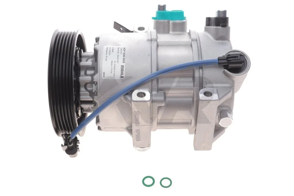 Компресор кондиціонера MAHLE / KNECHT ACP 1638 000S (фото 1)