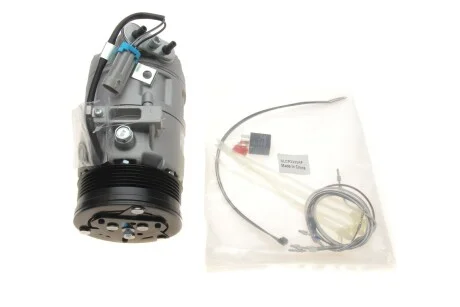 Компресор кондиціонера Astra H/Zafira B 1.7 CDTI 04- MAHLE / KNECHT ACP 24 000S
