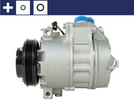 Компресор кондиціонера MAHLE / KNECHT ACP 268 000S