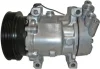 Компресор кондиціонера Kangoo/Clio/Megane 1.2/1.4/1.6/1.5dCi 00- MAHLE / KNECHT ACP 31 000S (фото 3)