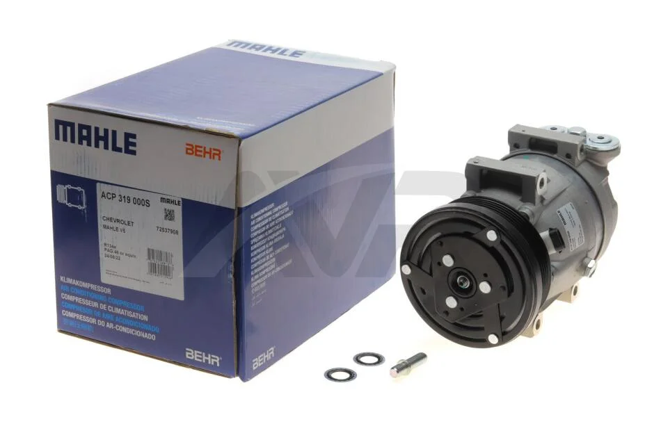 Компресор кондиціонера MAHLE / KNECHT ACP 319 000S (фото 1)