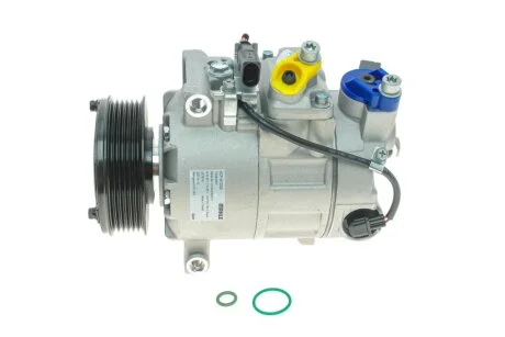 Компрессор кондиционера MAHLE MAHLE / KNECHT ACP 44 000S