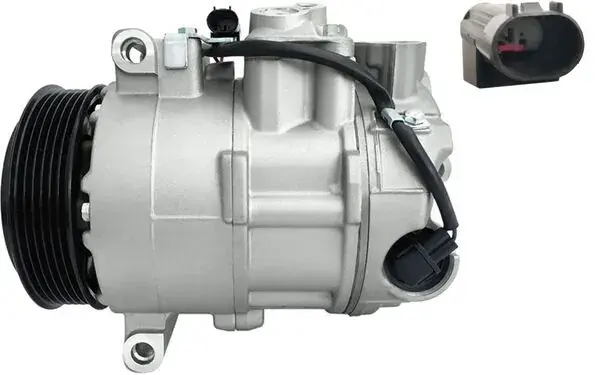 Компресор кондиціонера MAHLE / KNECHT ACP 901 000S (фото 1)