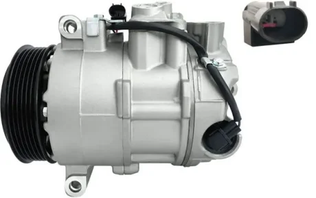 Компресор кондиціонера MAHLE / KNECHT ACP 901 000S