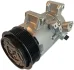 Компресор кондиціонера MAHLE / KNECHT ACP 975 000S (фото 3)