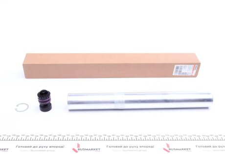 Осушитель кондиционера MAHLE MAHLE / KNECHT AD 222 000P