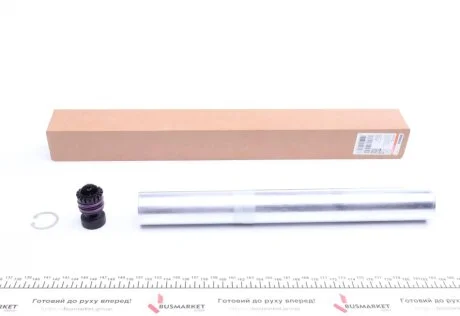 Осушитель кондиционера MAHLE MAHLE / KNECHT AD 222 000P
