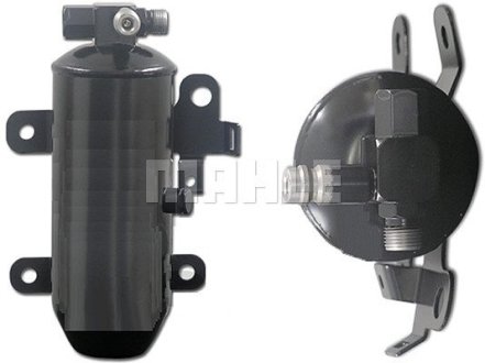 Осушитель радиатора кондиционера MAHLE / KNECHT AD 71 000S