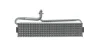 Випарник кондиціонера MAHLE / KNECHT AE 74 000S (фото 10)