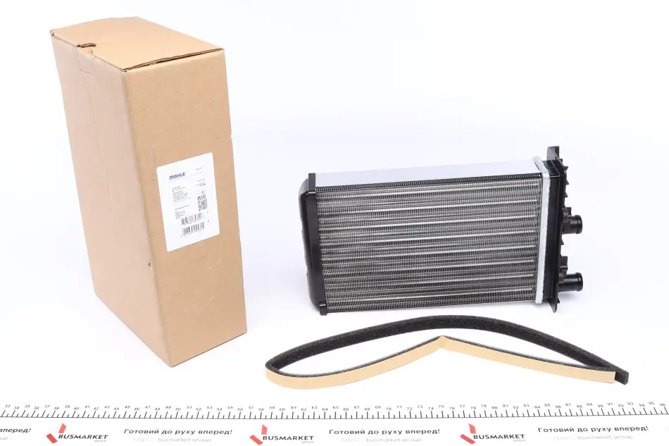 Радіатор пічки MAHLE MAHLE / KNECHT AH 48 000S (фото 1)
