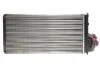 Радиатор печки MAHLE MAHLE / KNECHT AH 64 000S (фото 1)