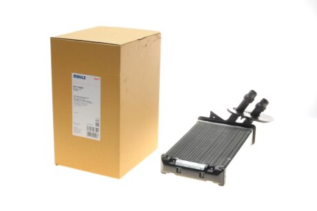 Радіатор нагрівача MAHLE / KNECHT AH 72 000S