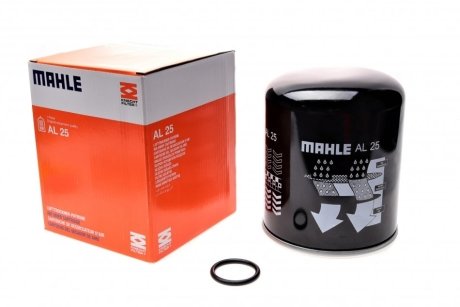 Картридж осушителя воздуха MAHLE / KNECHT AL 25