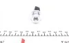 Клапан кондиционера MAHLE / KNECHT ASE 21 000P (фото 4)