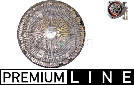 Вискомуфта вентилятора MAHLE / KNECHT CFC 191 000P