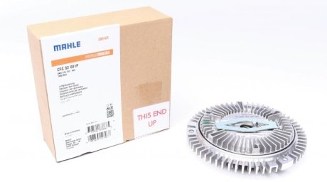 Фото 1 - вентилятор MAHLE MAHLE / KNECHT CFC 52 001P Вентилятор MAHLE MAHLE / KNECHT CFC 52 001P (фото 1)