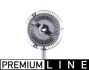 A_Муфта/крильчатка вентилятора MERCEDES 190 (W201) / C-Class (W202) / MAHLE / KNECHT CFC66000P (фото 1)