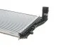 Радиатор интеркулера MAHLE MAHLE / KNECHT CI 208 000P (фото 5)