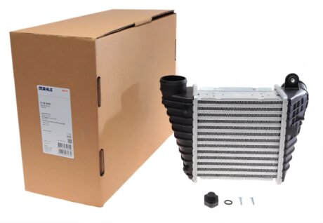 Радиатор интеркулера MAHLE MAHLE / KNECHT CI 22 000S