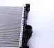 Радиатор интеркулера MAHLE MAHLE / KNECHT CI 222 000P (фото 4)