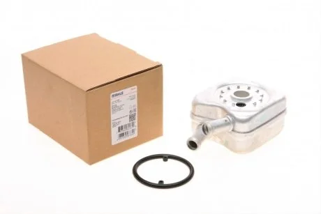 Радиатор масляный MAHLE MAHLE / KNECHT CLC 45 000S
