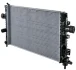 Радіатор 368 mm OPEL MAHLE / KNECHT CR1091000S (фото 4)