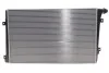 Радиатор охлаждения MAHLE MAHLE / KNECHT CR 1203 000S (фото 2)