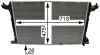 Радіатор Mahle 718 mm AUDI A4/A5/Q5 \'\'1.4-2.0 \'\'15>> MAHLE / KNECHT CR2179000P (фото 3)