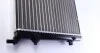 Радиатор охлаждения двигателя VW Caddy 04-15 (650x416) (ребра завальцьовані) MAHLE / KNECHT CR 30 001S (фото 3)