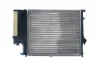 Радіатор охолодження двигуна E34 2.0-2.5 89-97 MAHLE / KNECHT CR 336 001S (фото 1)