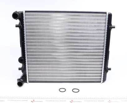 Радіатор охолодження MAHLE MAHLE / KNECHT CR 367 000S