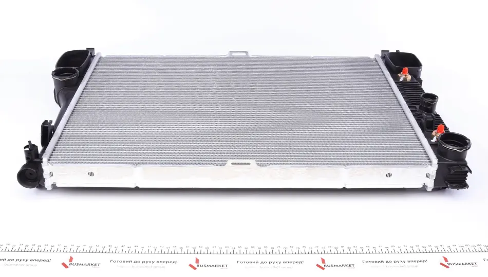 Радіатор охолодження MAHLE MAHLE / KNECHT CR 38 000S (фото 1)
