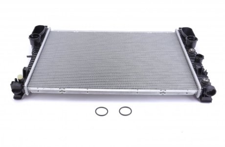 Радиатор MERCEDES-BENZ E-CLASS (W211) alt MAHLE / KNECHT CR512000S