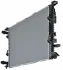 Радіатор системи охолодження MAHLE / KNECHT CR 905 000P (фото 4)